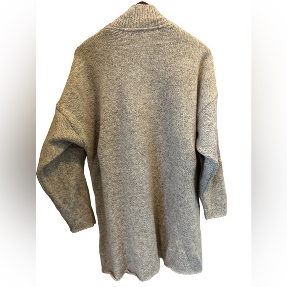 Winona Sweater X-Large 85% Wool long button down sweater - Picture 8 of 12